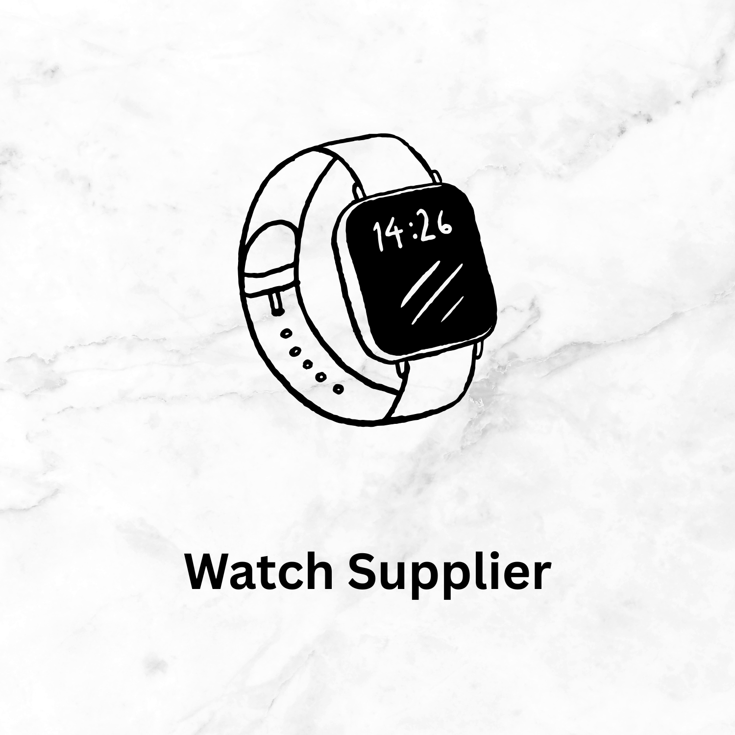 Watch Supplier