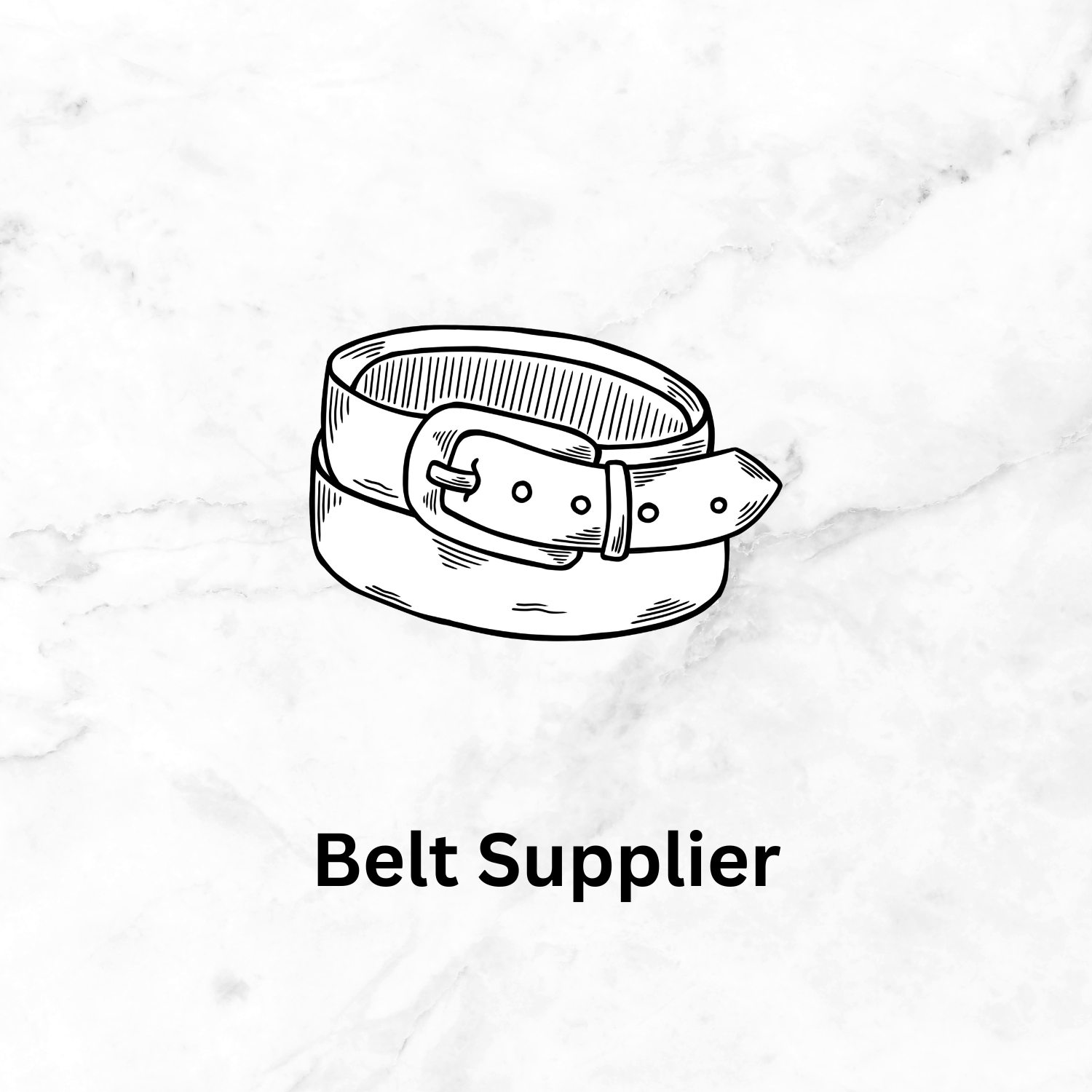Belt Supplier