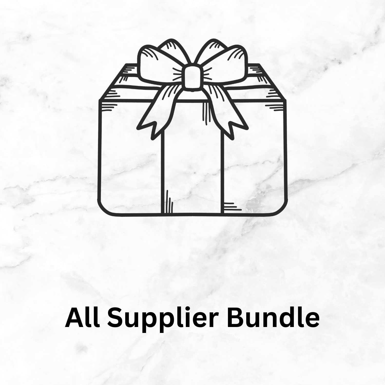 All Suppliers Bundle