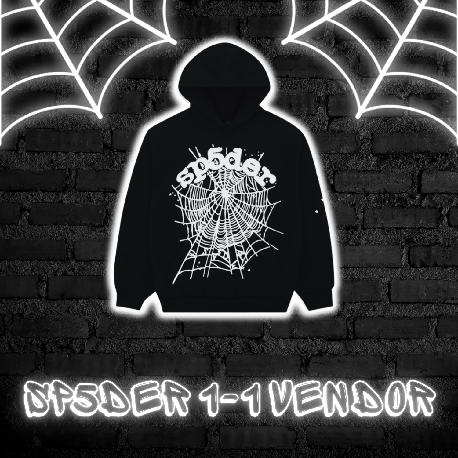 Sp5der 1-1 Vendor